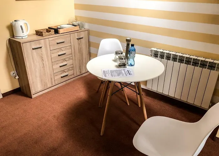 شقة Mountain View - Bezplatny Parking *