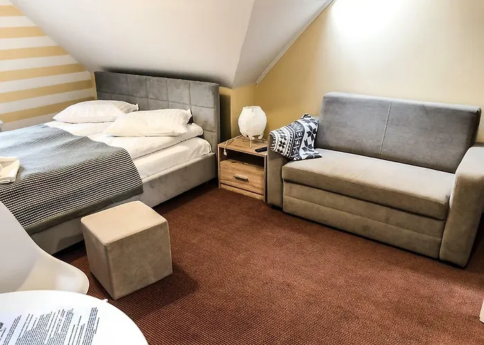 شقة Mountain View - Bezplatny Parking كرينيتسا زدروي