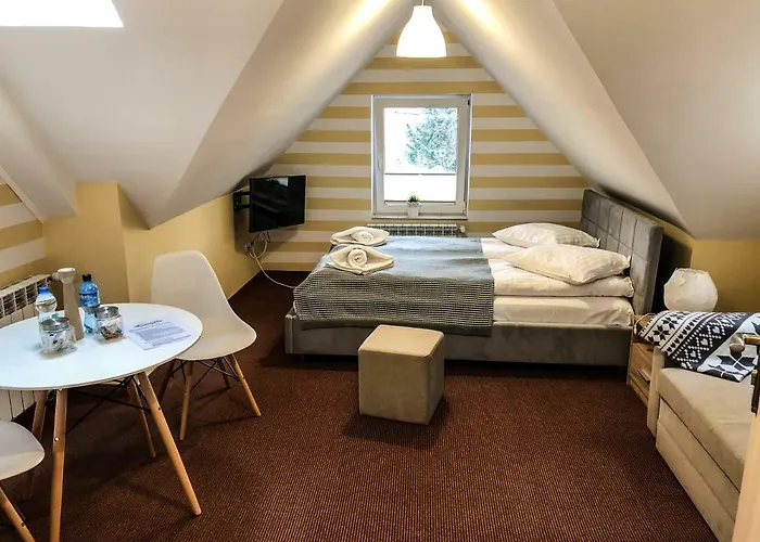 Mountain View - Bezplatny Parking شقة كرينيتسا زدروي